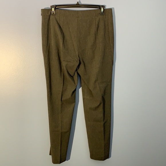 Talbots Gray Pants - Picture 4 of 6